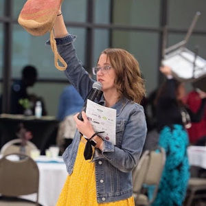 Meet your Posher, Ginger